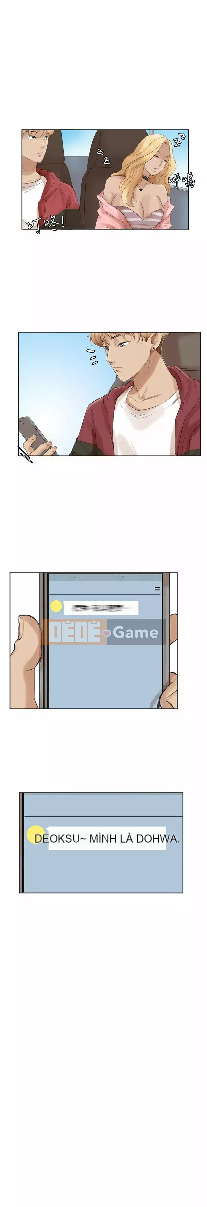 Tôi thích người phụ nữ của anh ấy Chương 1-50