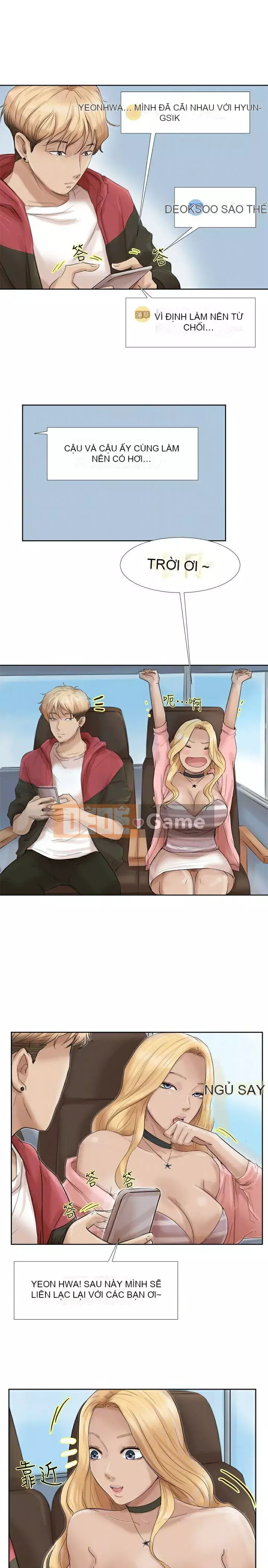 Tôi thích người phụ nữ của anh ấy Chương 1-50