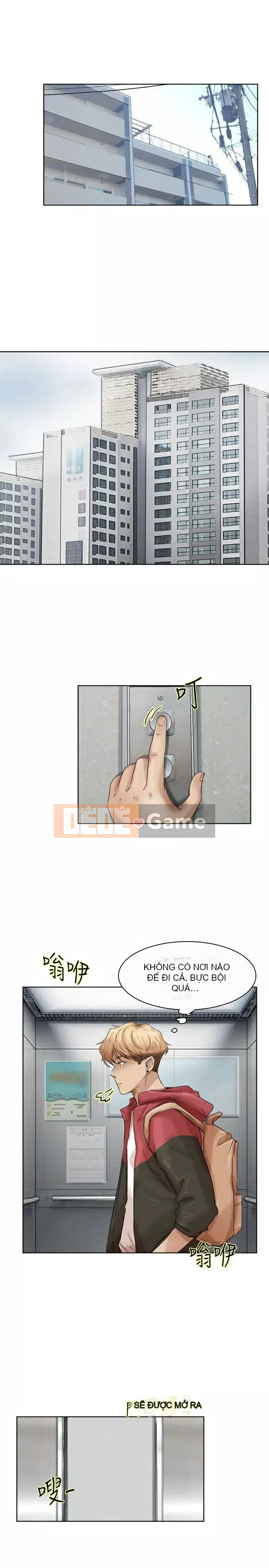 Tôi thích người phụ nữ của anh ấy Chương 1-50