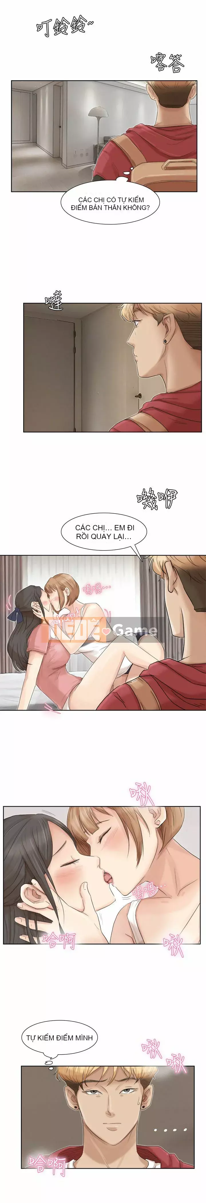 Tôi thích người phụ nữ của anh ấy Chương 1-50