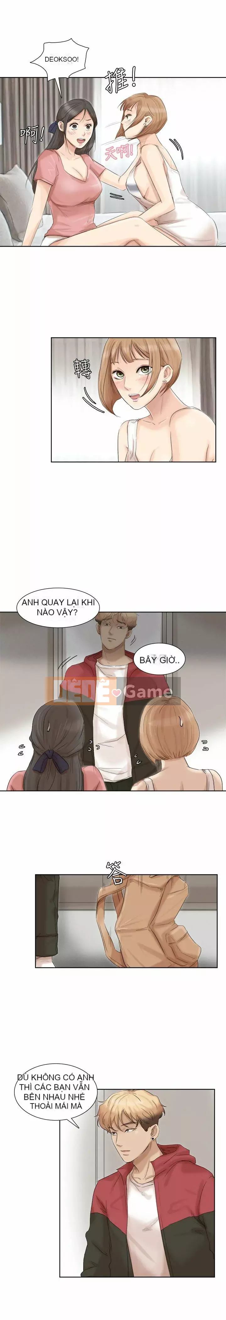 Tôi thích người phụ nữ của anh ấy Chương 1-50