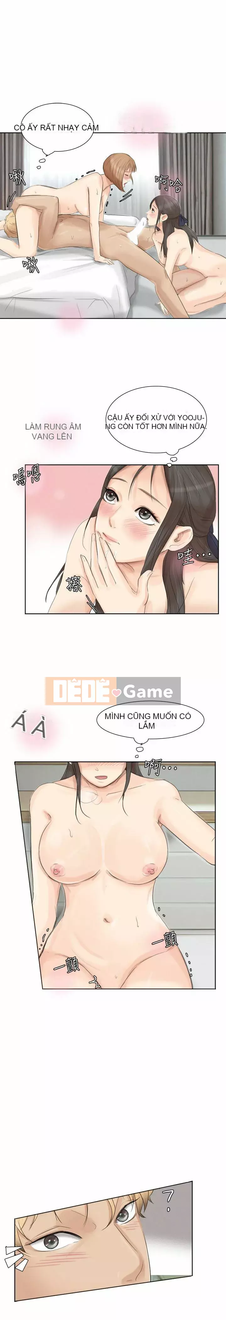 Tôi thích người phụ nữ của anh ấy Chương 1-50