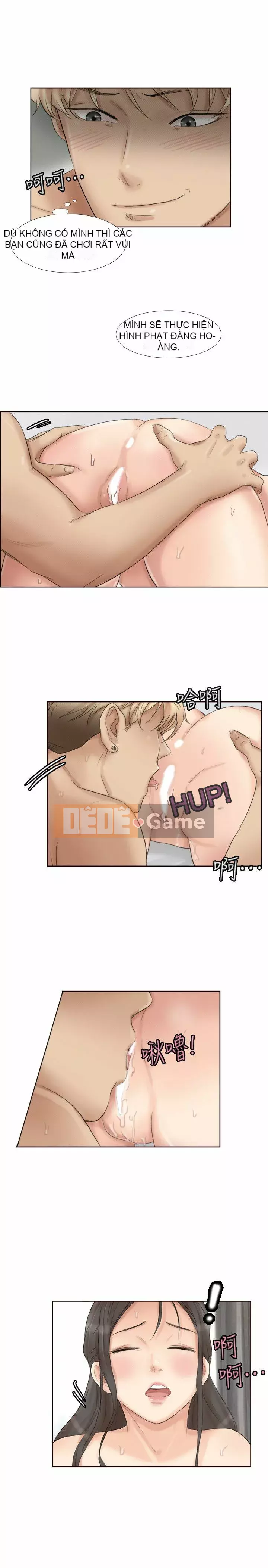 Tôi thích người phụ nữ của anh ấy Chương 1-50