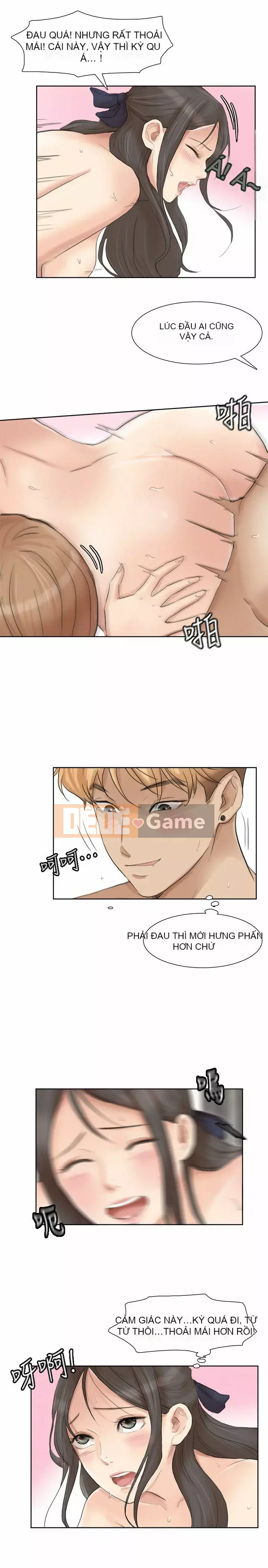 Tôi thích người phụ nữ của anh ấy Chương 1-50