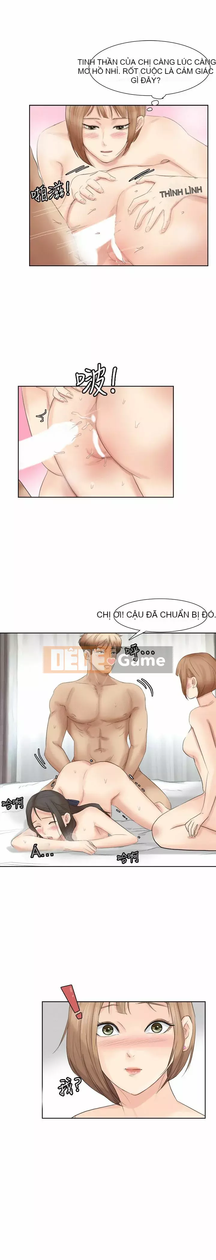 Tôi thích người phụ nữ của anh ấy Chương 1-50