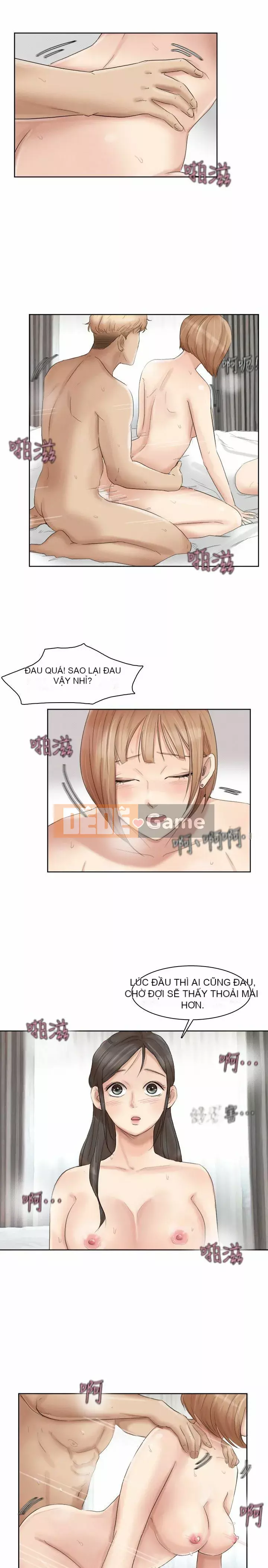 Tôi thích người phụ nữ của anh ấy Chương 1-50