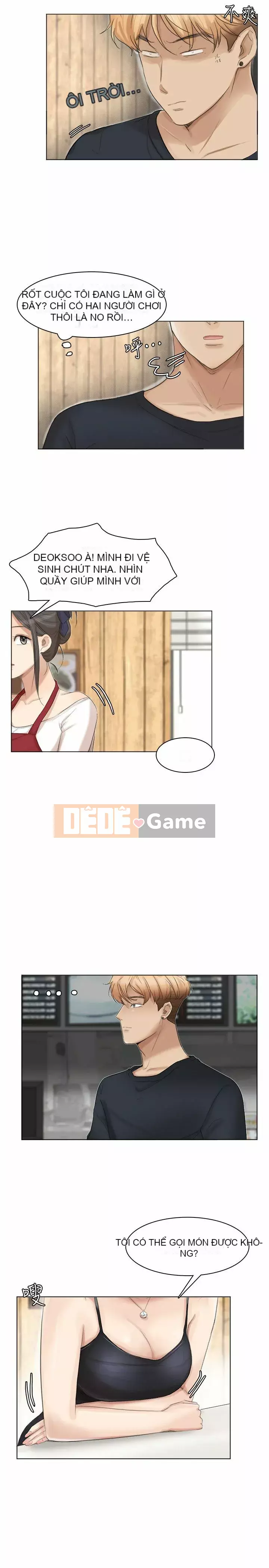 Tôi thích người phụ nữ của anh ấy Chương 1-50