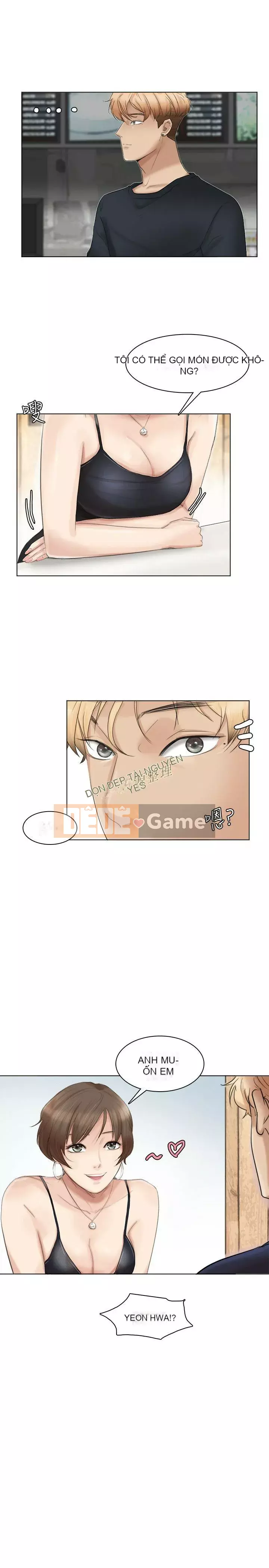 Tôi thích người phụ nữ của anh ấy Chương 1-50