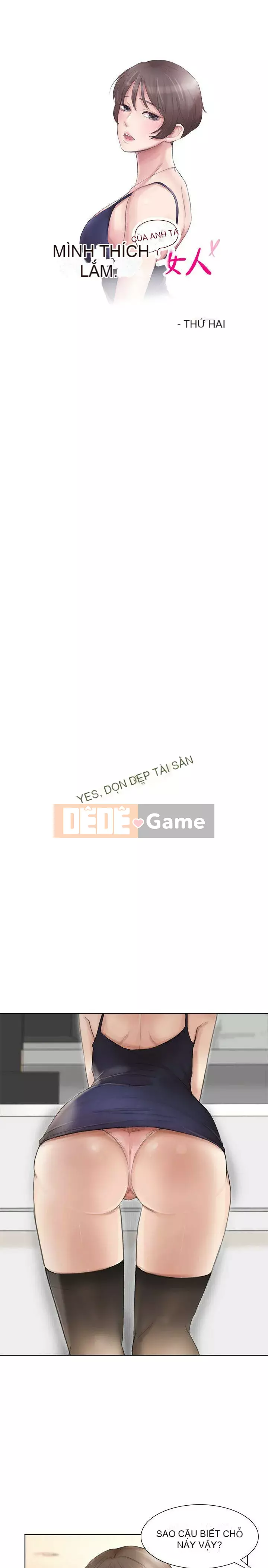 Tôi thích người phụ nữ của anh ấy Chương 1-50