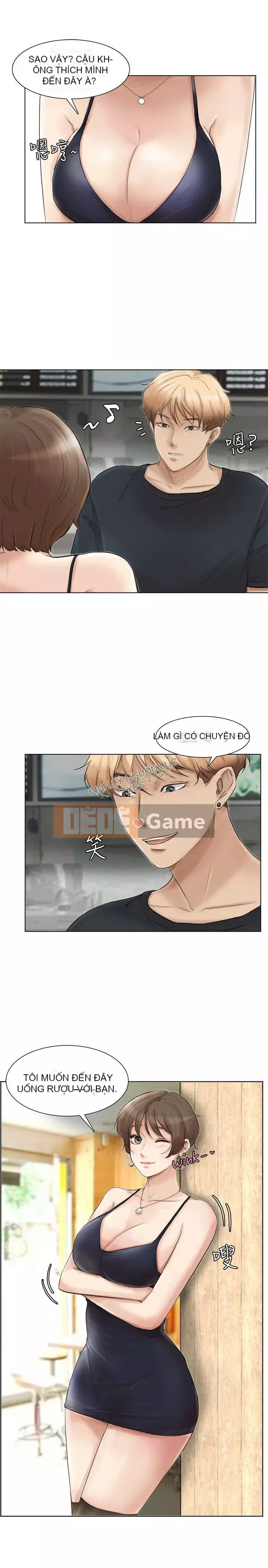 Tôi thích người phụ nữ của anh ấy Chương 1-50