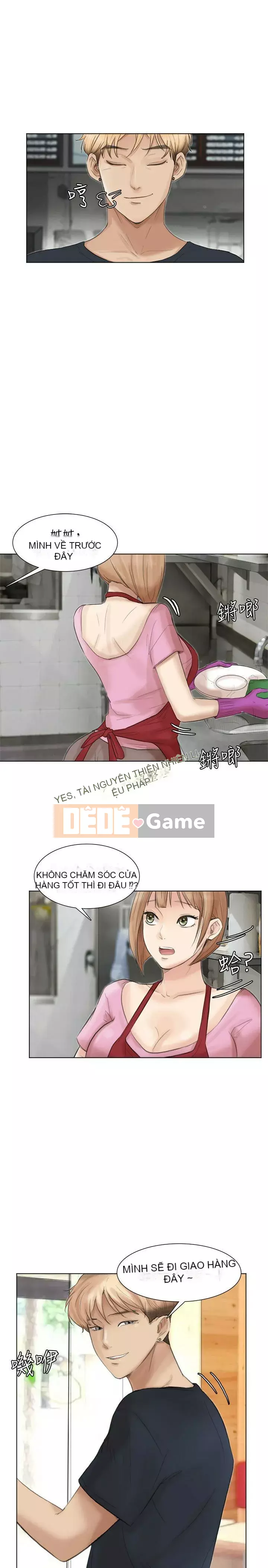 Tôi thích người phụ nữ của anh ấy Chương 1-50