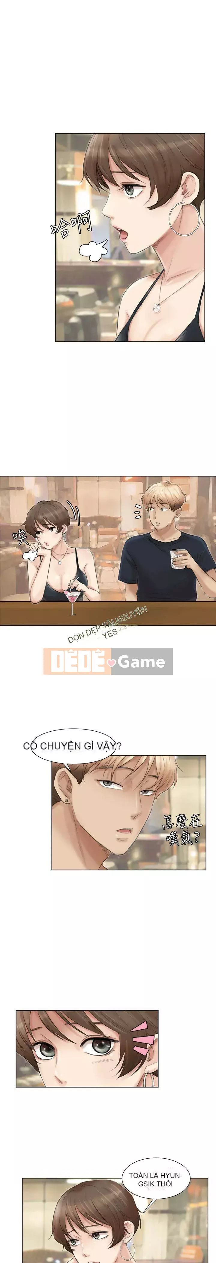 Tôi thích người phụ nữ của anh ấy Chương 1-50