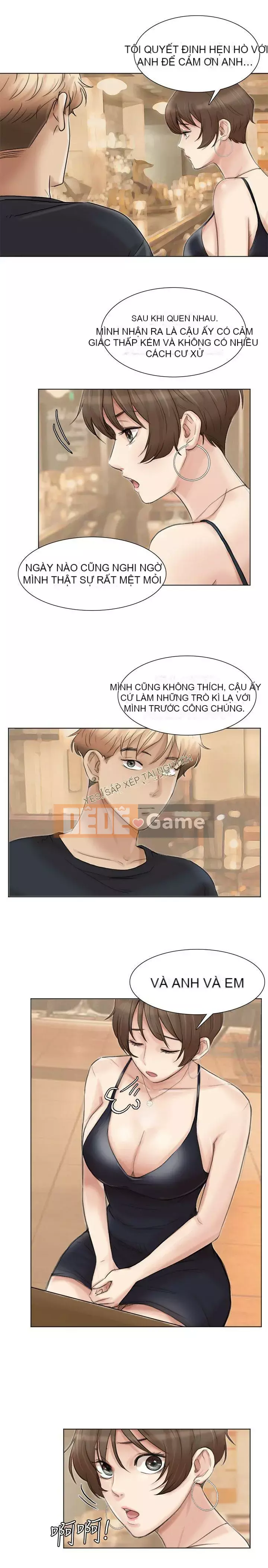 Tôi thích người phụ nữ của anh ấy Chương 1-50