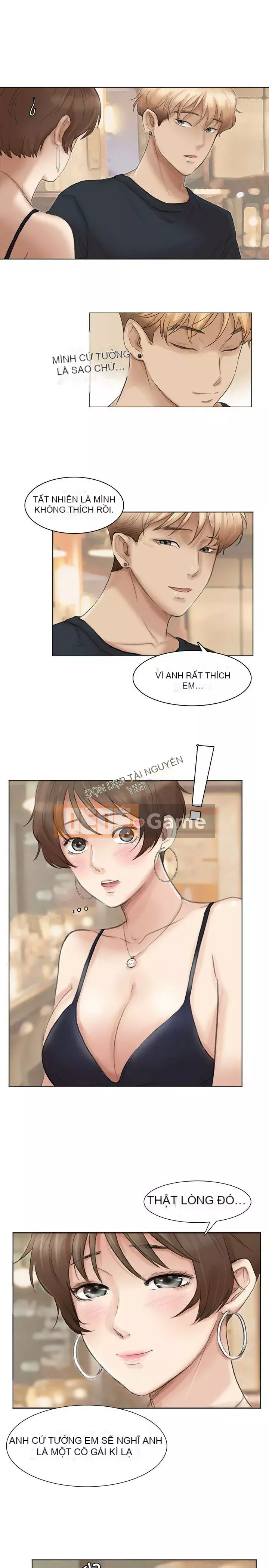 Tôi thích người phụ nữ của anh ấy Chương 1-50