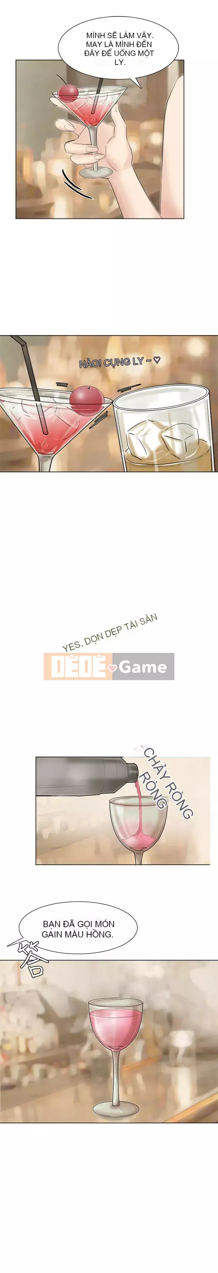 Tôi thích người phụ nữ của anh ấy Chương 1-50