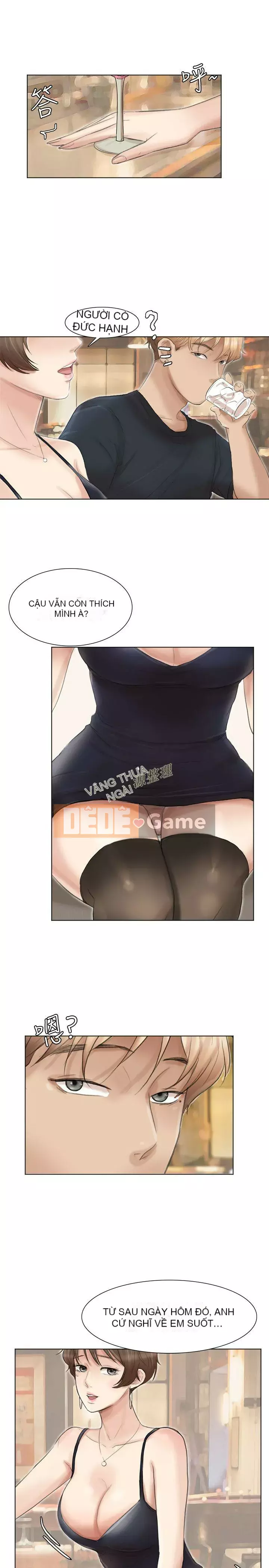 Tôi thích người phụ nữ của anh ấy Chương 1-50