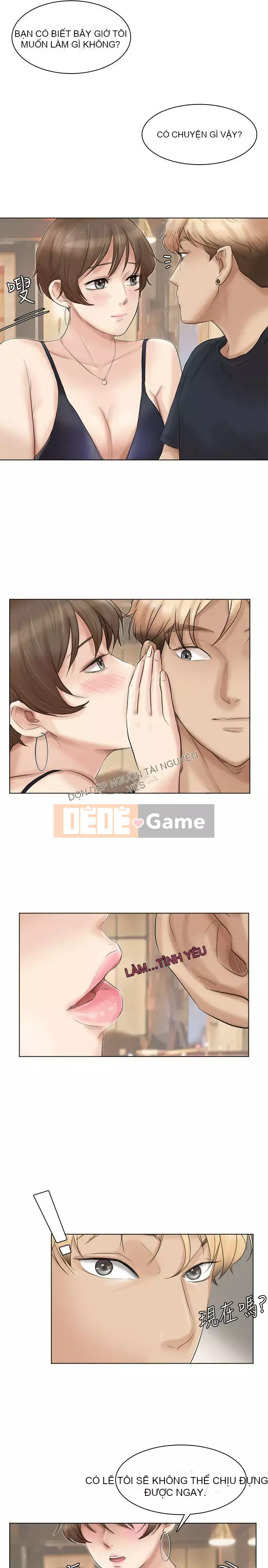 Tôi thích người phụ nữ của anh ấy Chương 1-50