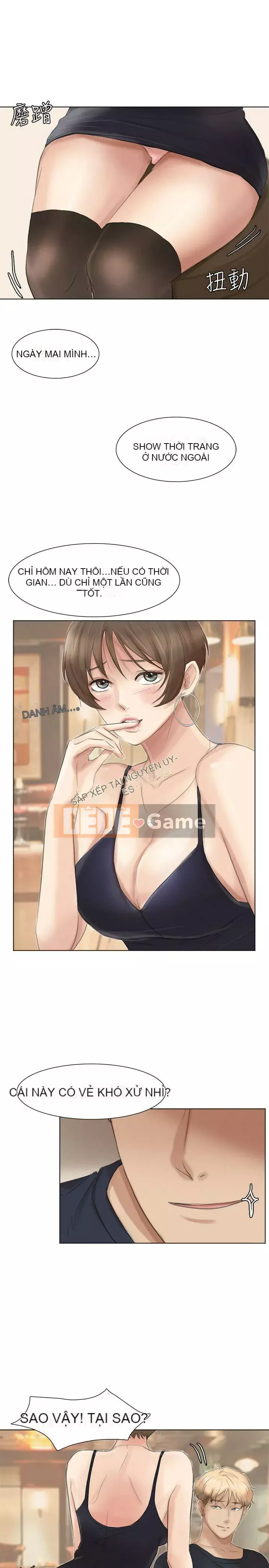 Tôi thích người phụ nữ của anh ấy Chương 1-50