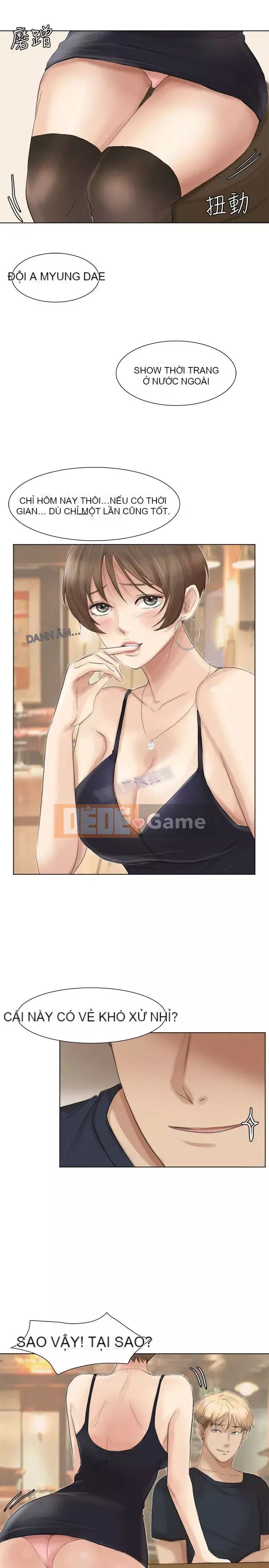 Tôi thích người phụ nữ của anh ấy Chương 1-50