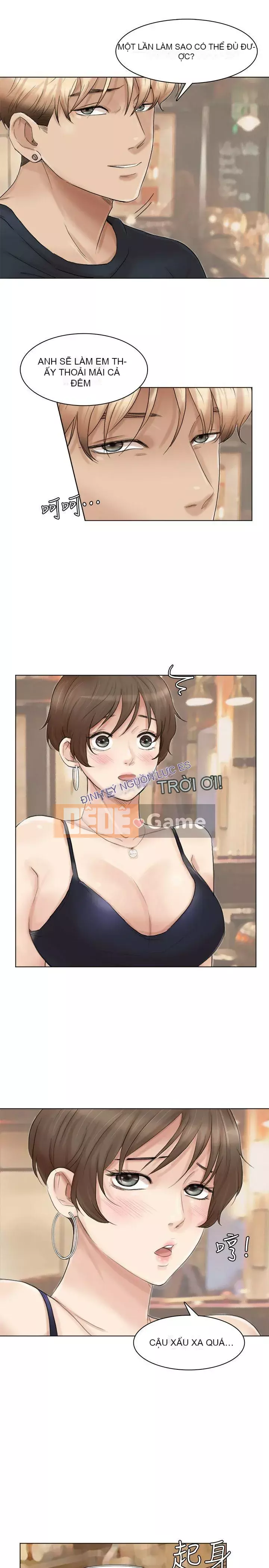 Tôi thích người phụ nữ của anh ấy Chương 1-50