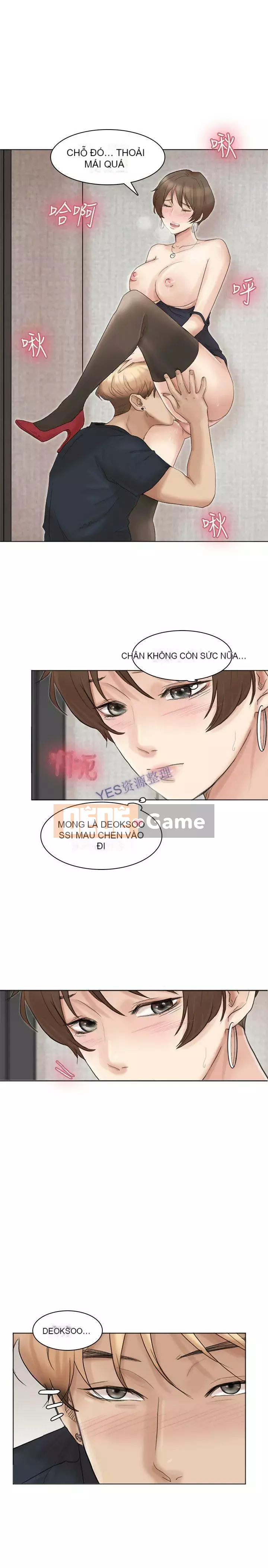 Tôi thích người phụ nữ của anh ấy Chương 1-50