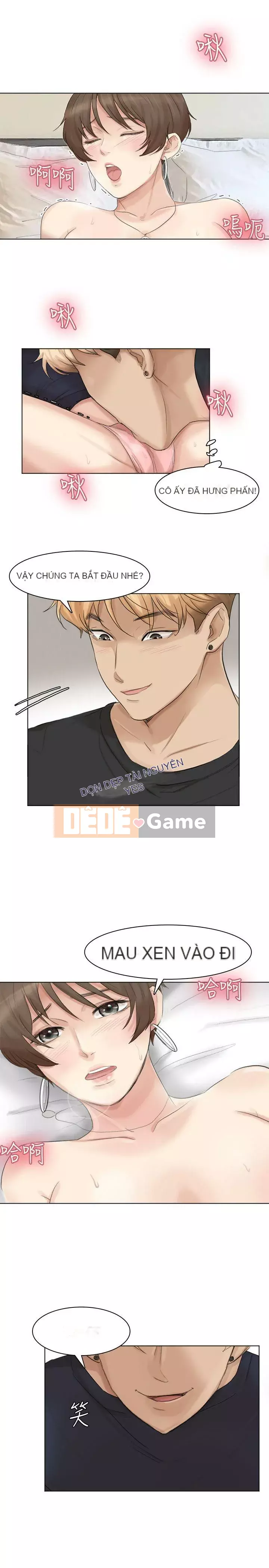 Tôi thích người phụ nữ của anh ấy Chương 1-50