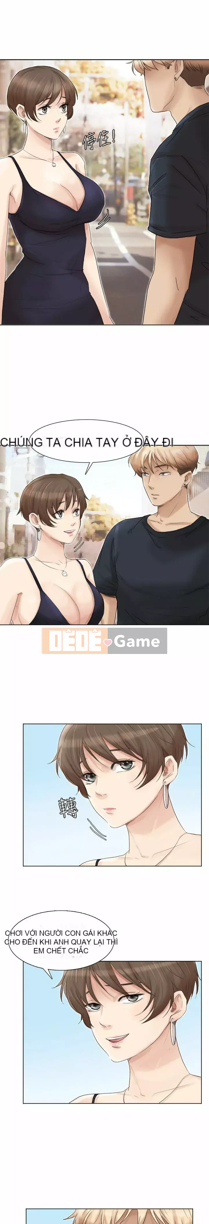 Tôi thích người phụ nữ của anh ấy Chương 1-50