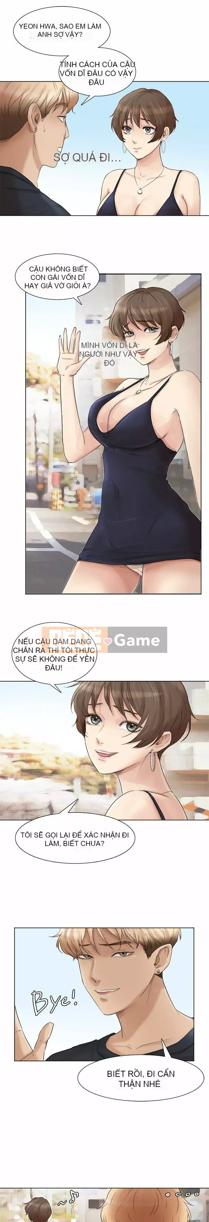 Tôi thích người phụ nữ của anh ấy Chương 1-50