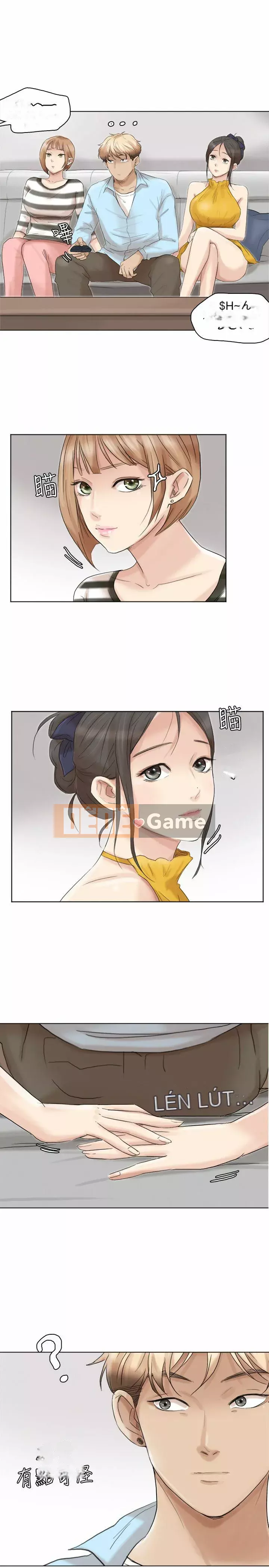 Tôi thích người phụ nữ của anh ấy Chương 1-50