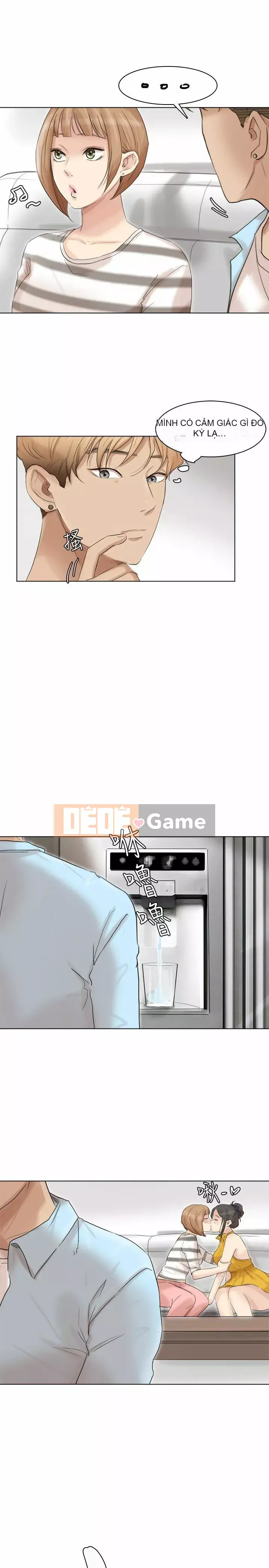 Tôi thích người phụ nữ của anh ấy Chương 1-50