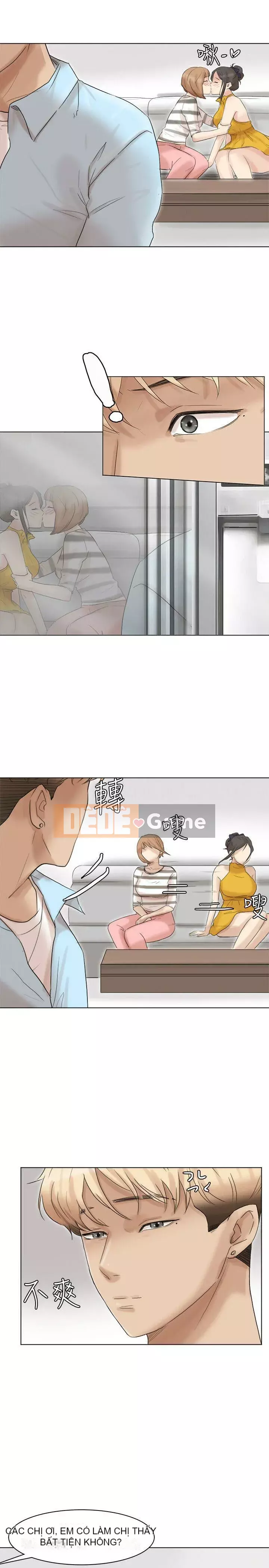 Tôi thích người phụ nữ của anh ấy Chương 1-50