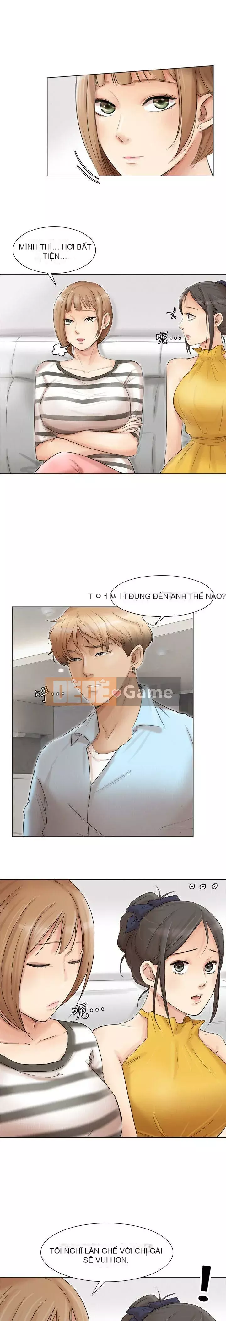 Tôi thích người phụ nữ của anh ấy Chương 1-50