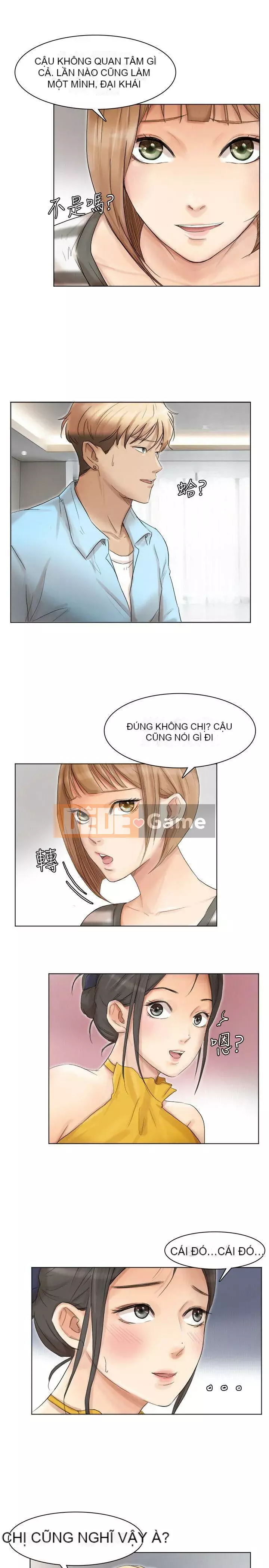 Tôi thích người phụ nữ của anh ấy Chương 1-50