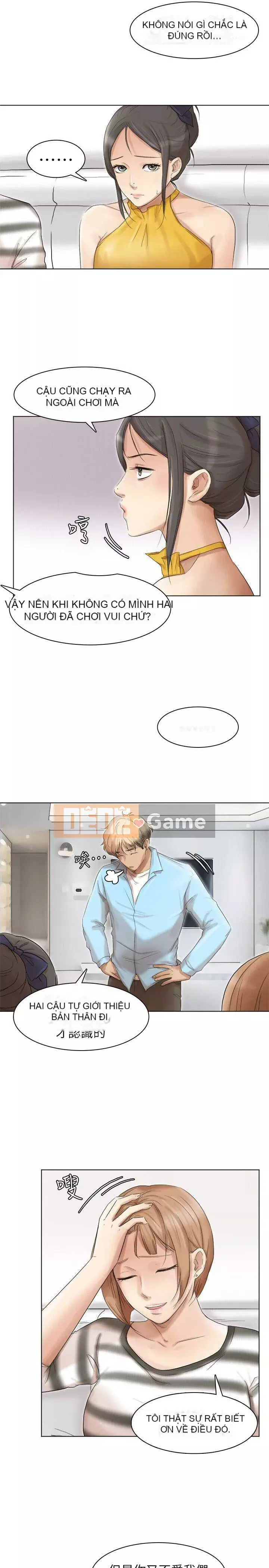 Tôi thích người phụ nữ của anh ấy Chương 1-50