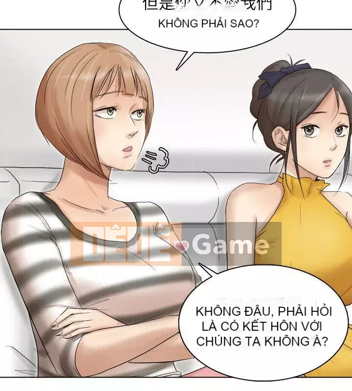 Tôi thích người phụ nữ của anh ấy Chương 1-50