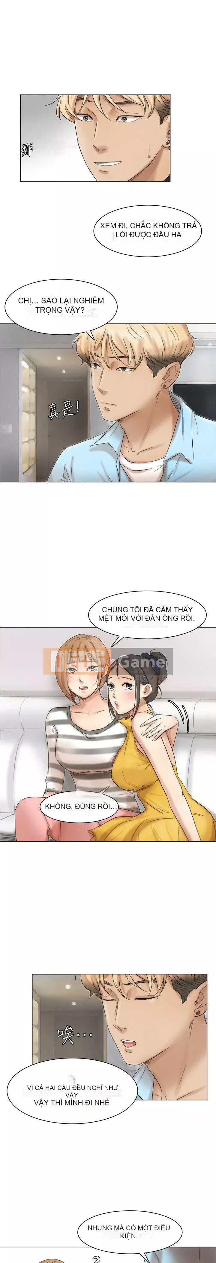 Tôi thích người phụ nữ của anh ấy Chương 1-50