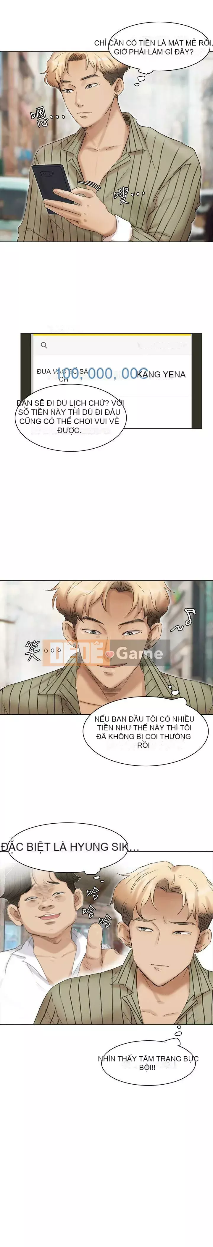 Tôi thích người phụ nữ của anh ấy Chương 1-50