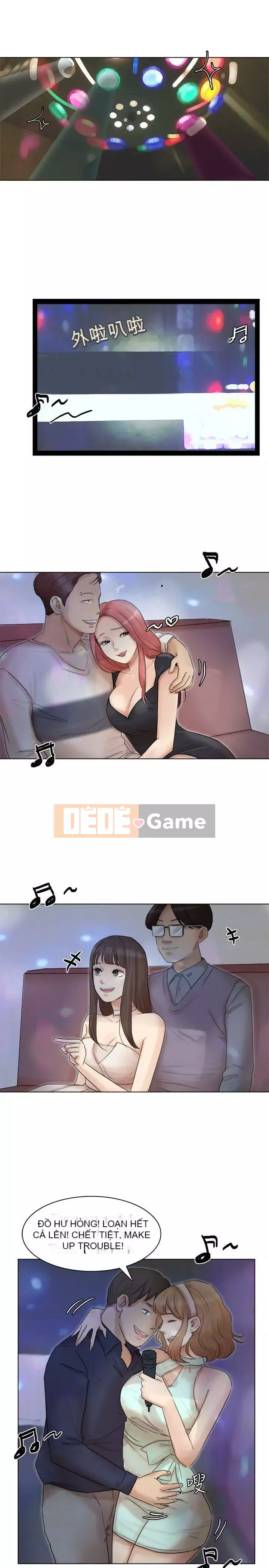 Tôi thích người phụ nữ của anh ấy Chương 1-50