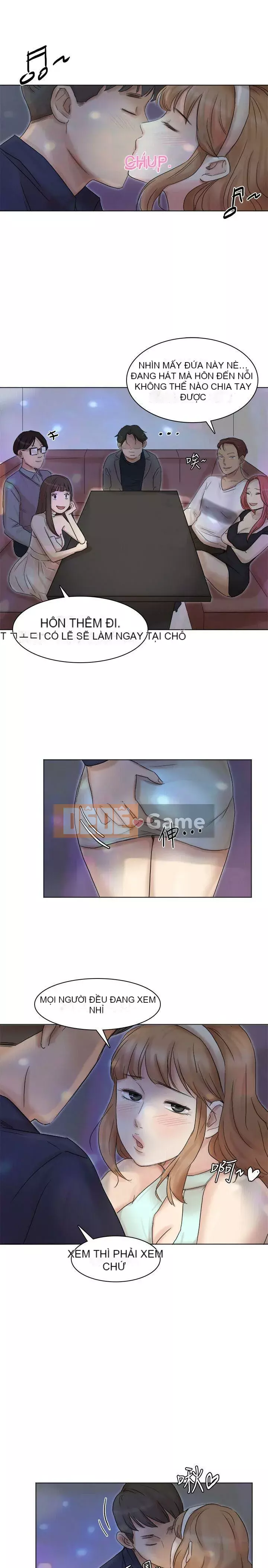 Tôi thích người phụ nữ của anh ấy Chương 1-50