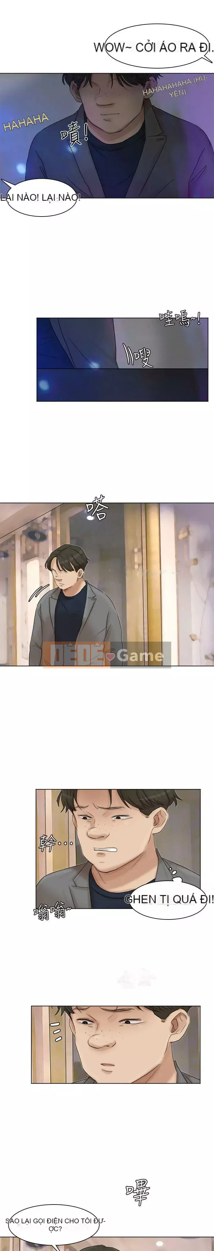 Tôi thích người phụ nữ của anh ấy Chương 1-50