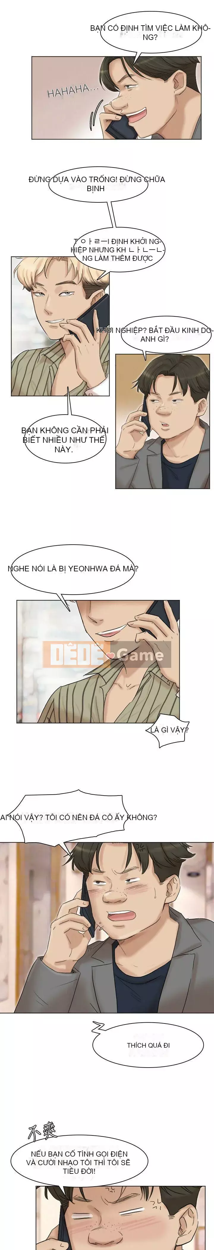 Tôi thích người phụ nữ của anh ấy Chương 1-50