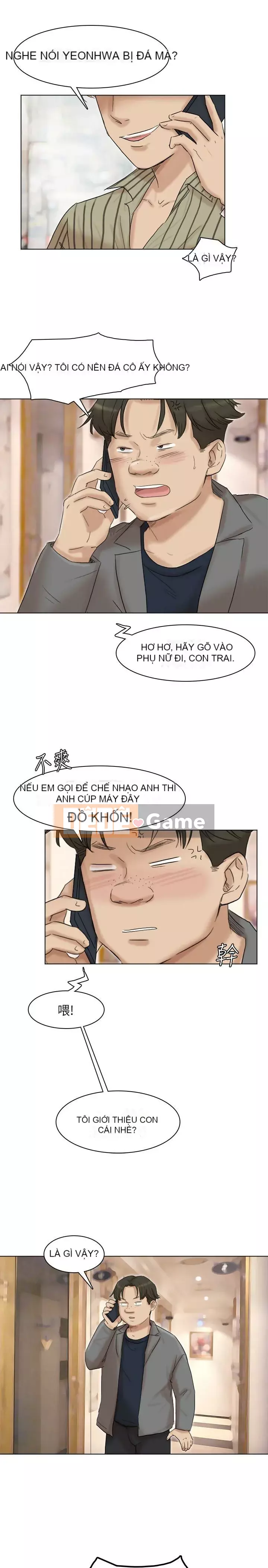 Tôi thích người phụ nữ của anh ấy Chương 1-50