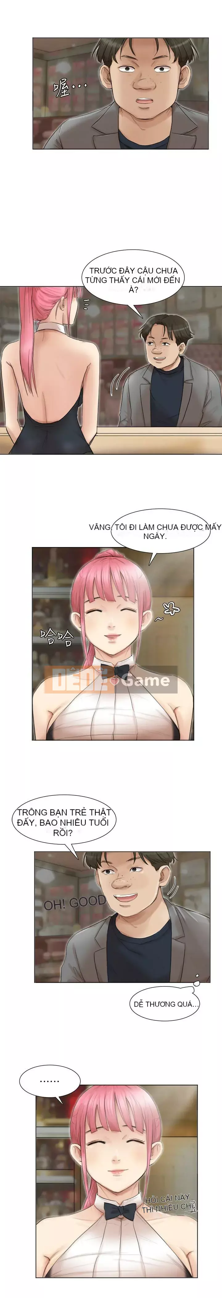 Tôi thích người phụ nữ của anh ấy Chương 1-50