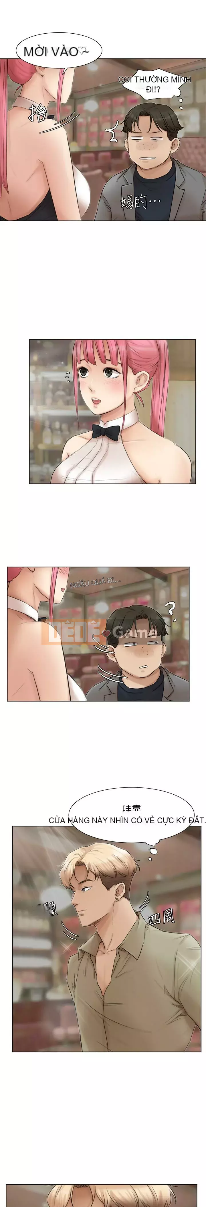 Tôi thích người phụ nữ của anh ấy Chương 1-50