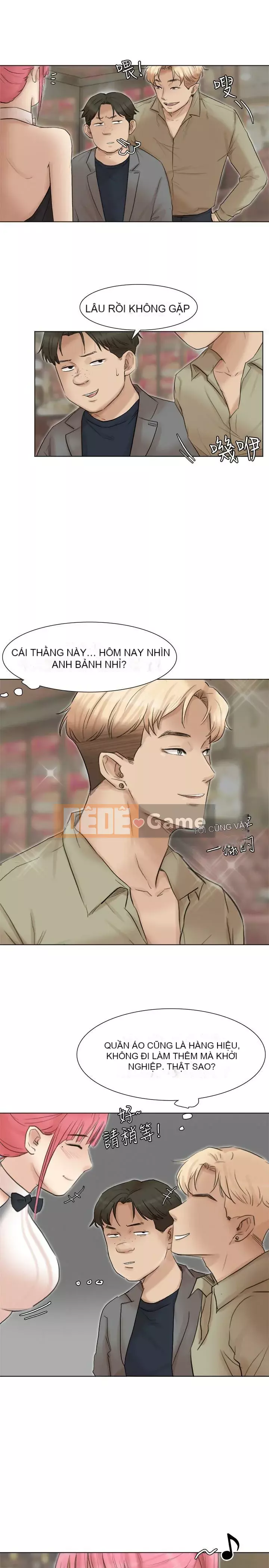 Tôi thích người phụ nữ của anh ấy Chương 1-50