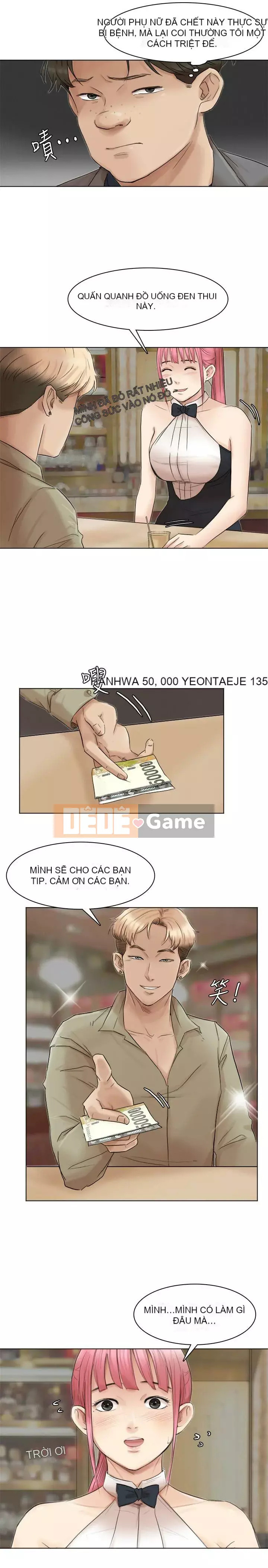 Tôi thích người phụ nữ của anh ấy Chương 1-50