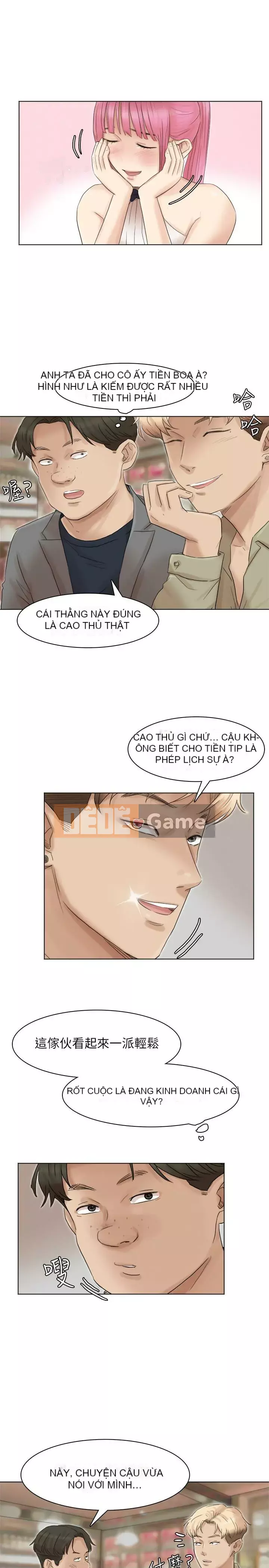 Tôi thích người phụ nữ của anh ấy Chương 1-50