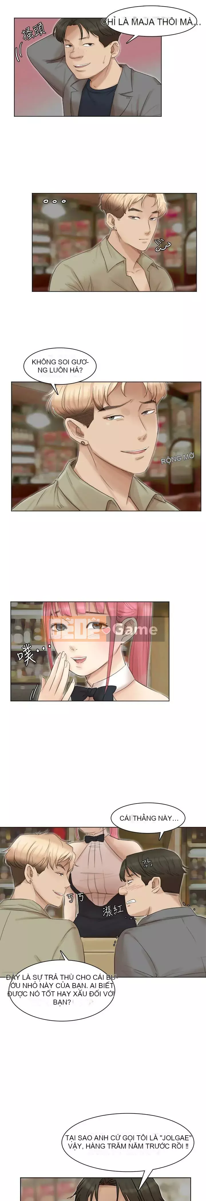 Tôi thích người phụ nữ của anh ấy Chương 1-50