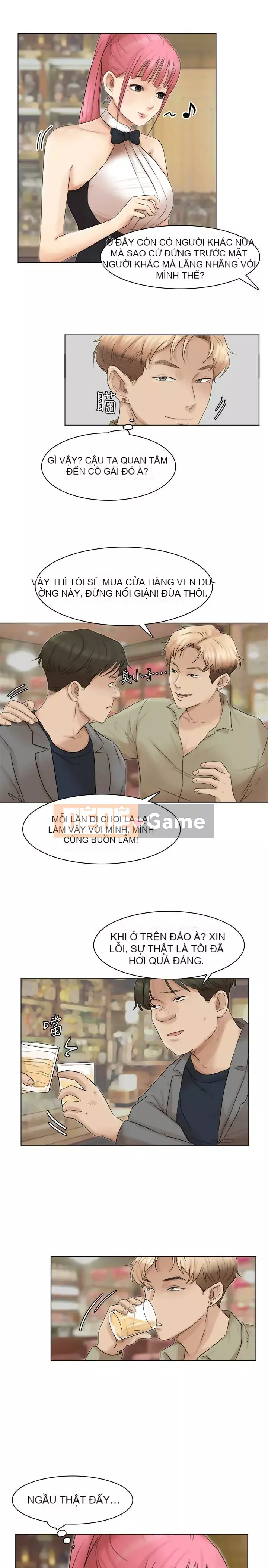 Tôi thích người phụ nữ của anh ấy Chương 1-50