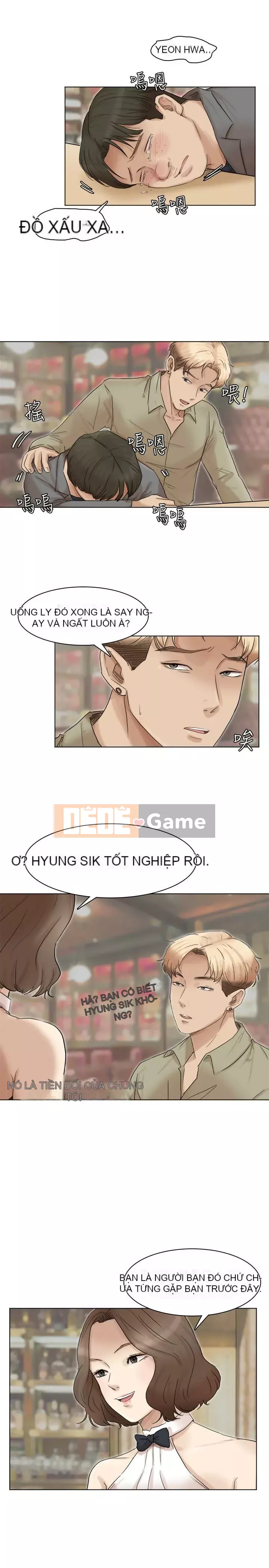 Tôi thích người phụ nữ của anh ấy Chương 1-50